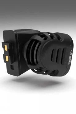 Free 1200 M Head Torch