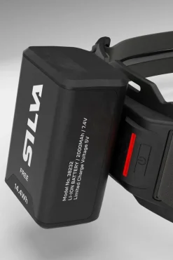 Free 1200 XS Head Torch