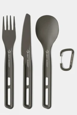Frontier Ultralight 3 Piece Cutlery Set