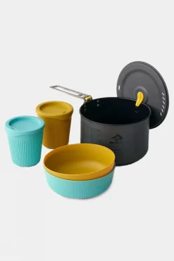 Frontier Ultralight One Pot Cook Set - 2 Person, 5 Piece