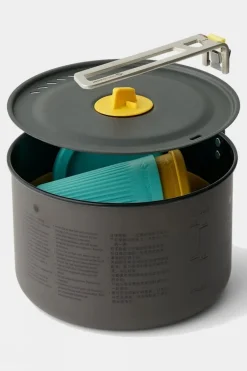 Frontier Ultralight One Pot Cook Set - 2 Person, 5 Piece