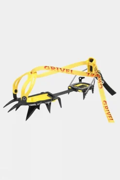 G12 New-Matic EVO Crampons