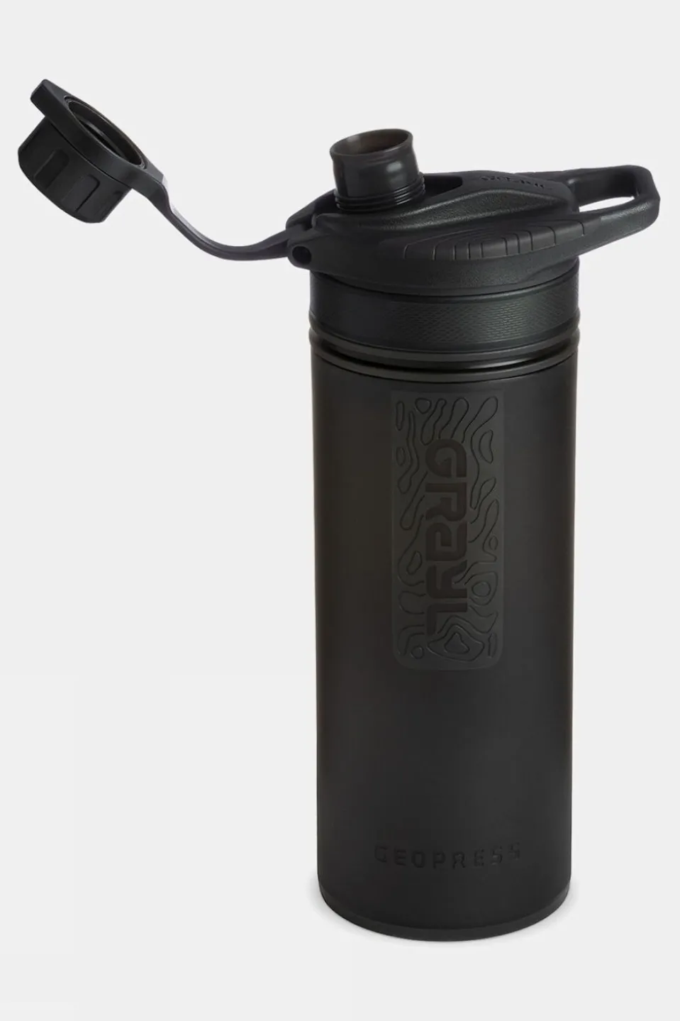 Geopress Water Purifier - Covert Edition