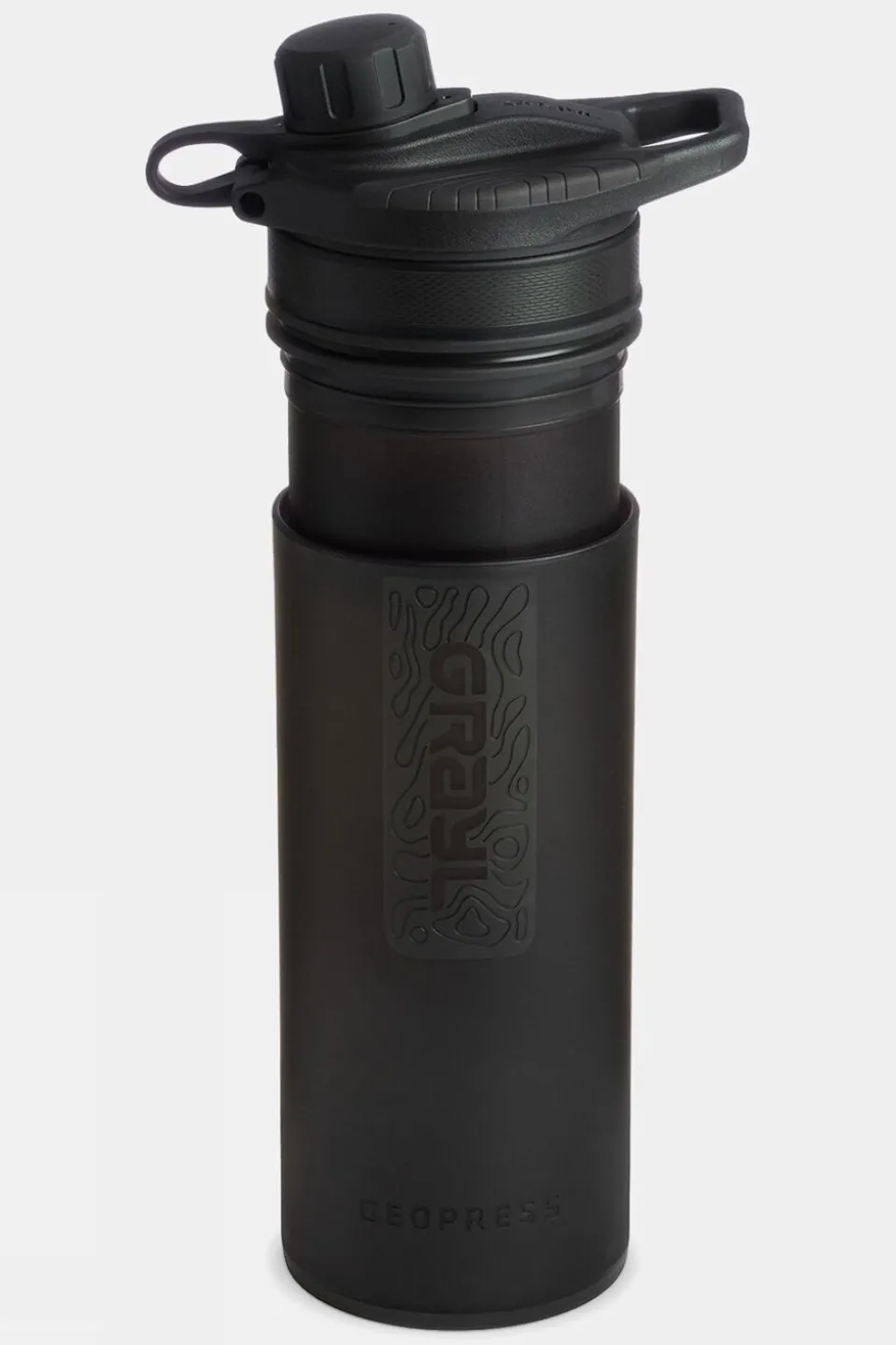 Geopress Water Purifier - Covert Edition