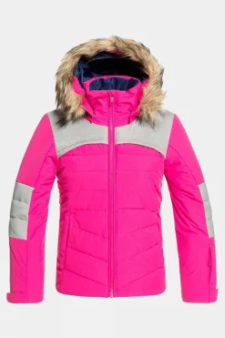 Girls Bamba Snow Jacket 14+