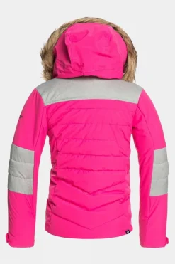 Girls Bamba Snow Jacket 14+
