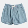 Girls Call On Me Denim Shorts 14+