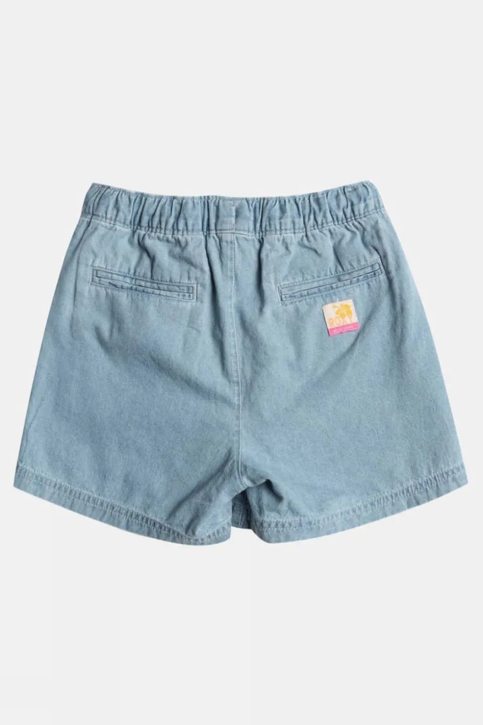 Girls Call On Me Denim Shorts 14+