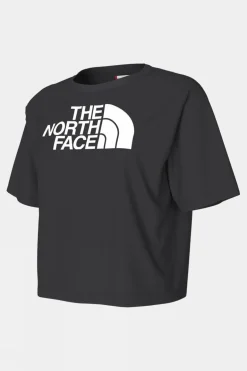 Girls Cropped Easy T-Shirt 14+