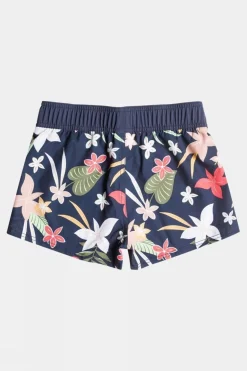 Girls Desert Rider Swim Shorts