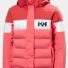 Girls Diamond Ski Jacket