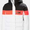 Girls Diamond Ski Jacket