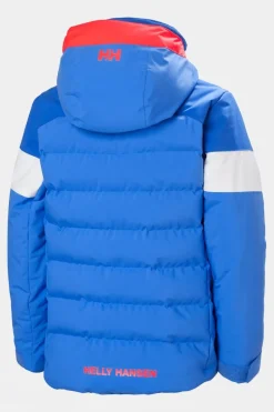 Girls Diamond Ski Jacket