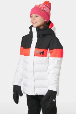 Girls Diamond Ski Jacket