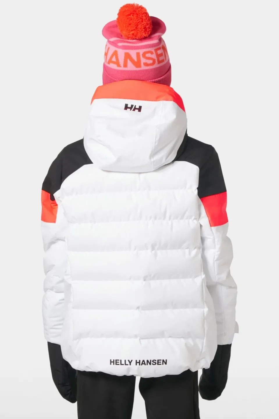 Girls Diamond Ski Jacket