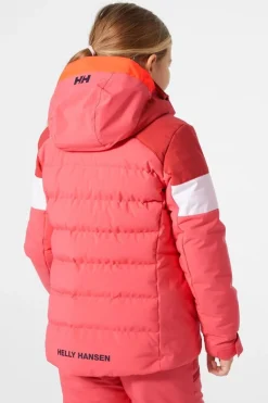 Girls Diamond Ski Jacket