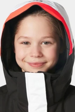 Girls Diamond Ski Jacket