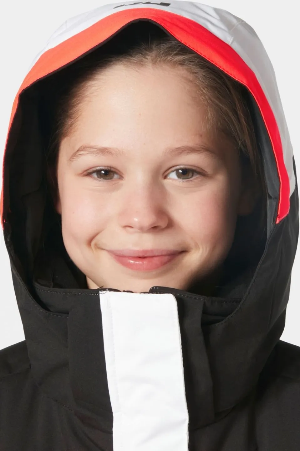 Girls Diamond Ski Jacket