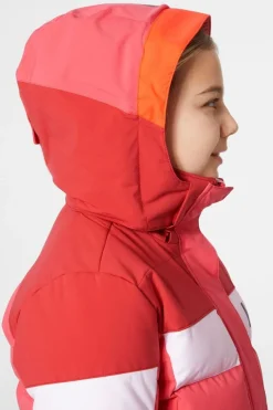 Girls Diamond Ski Jacket