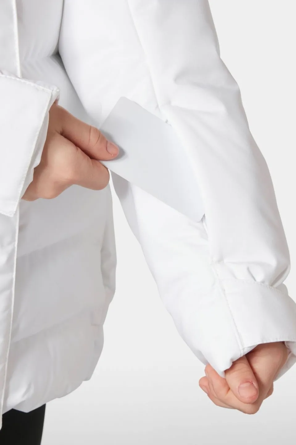 Girls Diamond Ski Jacket