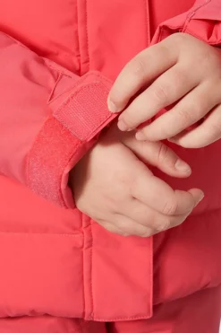 Girls Diamond Ski Jacket