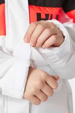 Girls Diamond Ski Jacket