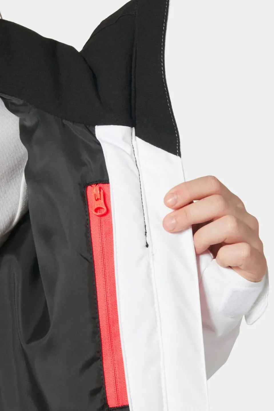 Girls Diamond Ski Jacket