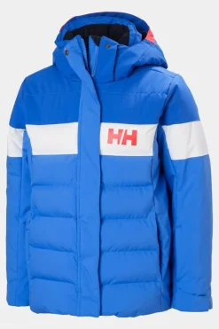 Girls Diamond Ski Jacket 14+
