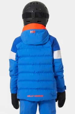 Girls Diamond Ski Jacket 14+