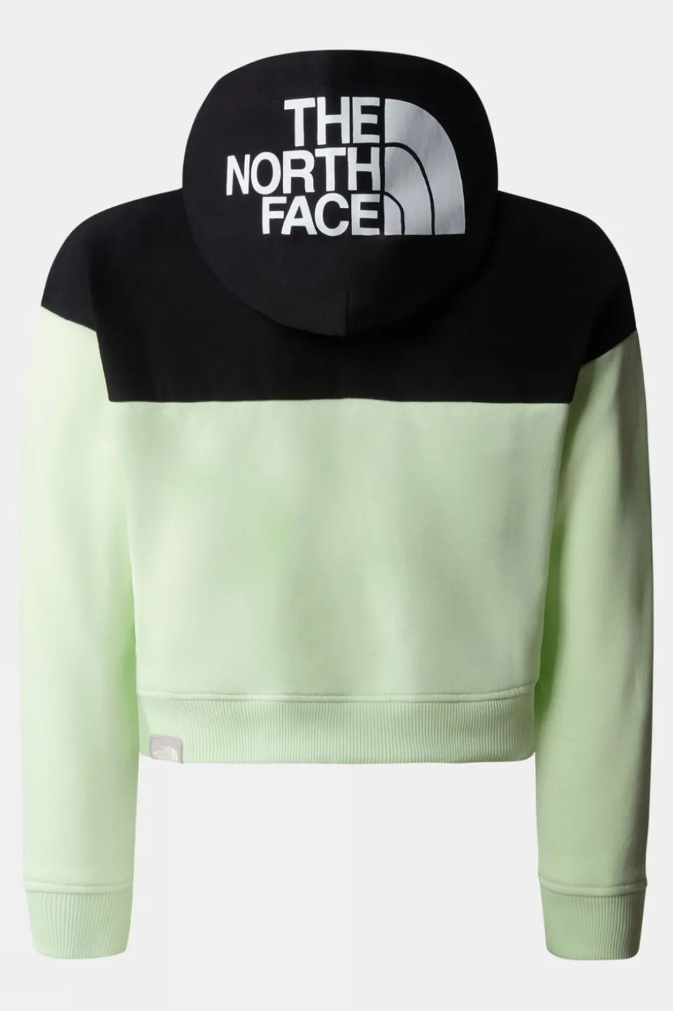 Girls Drew Peak Crop Hoodie Pullover 14+