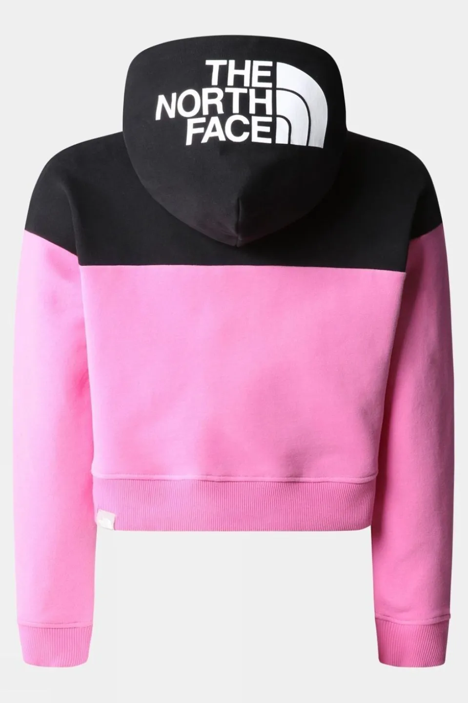 Girls Drew Peak Crop Hoodie Pullover 14+