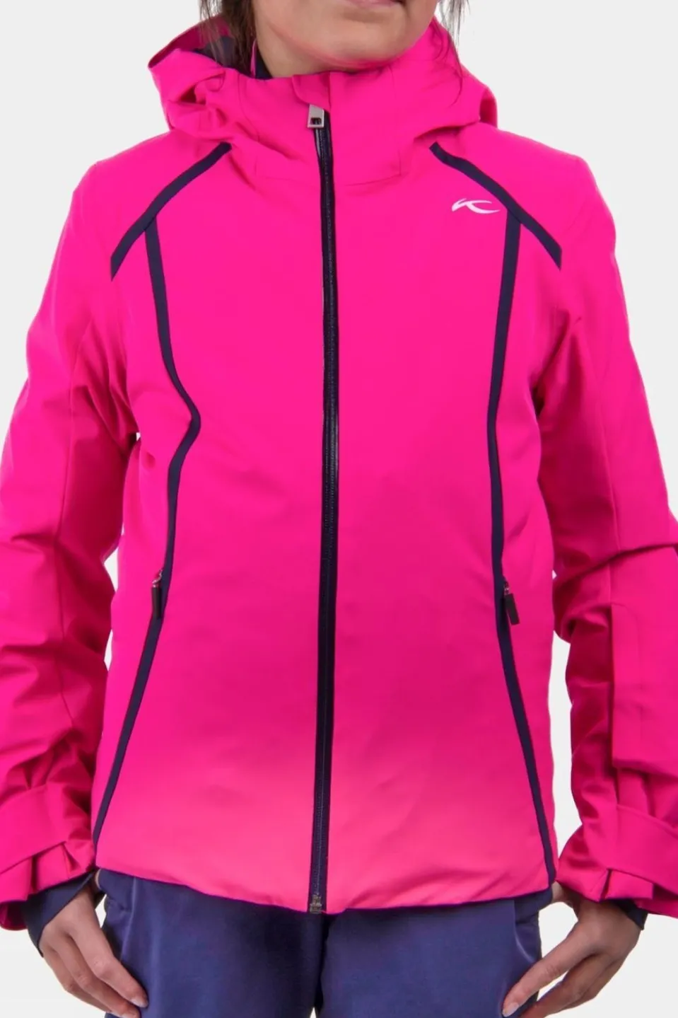 Girls Formula Ski Jacket