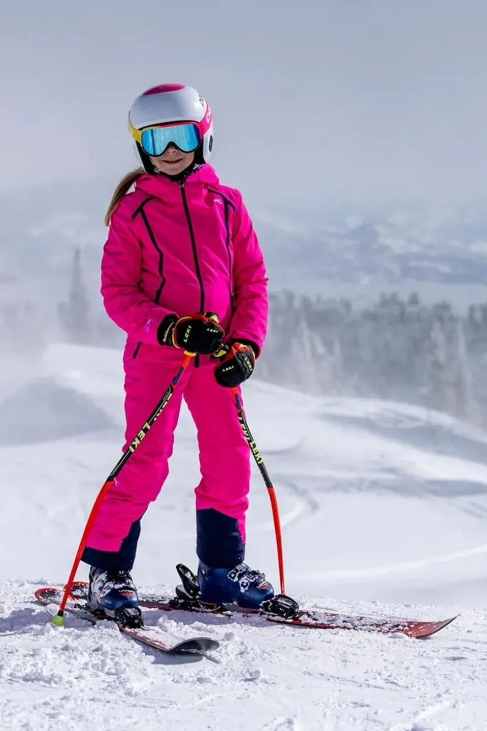 Girls Formula Ski Jacket