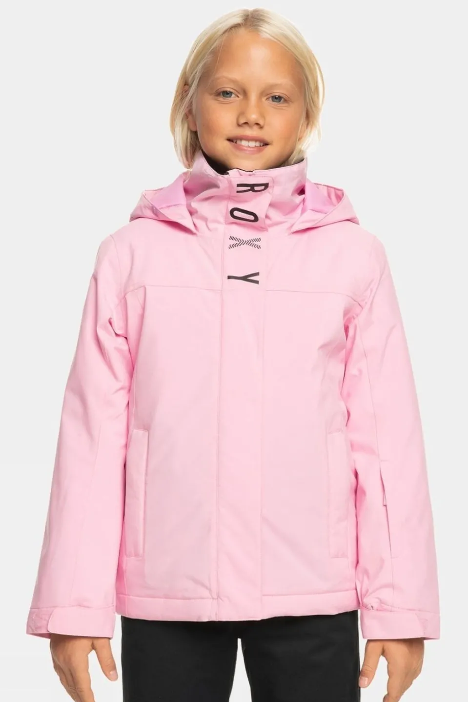 Girls Galaxy Snow Jacket 14+