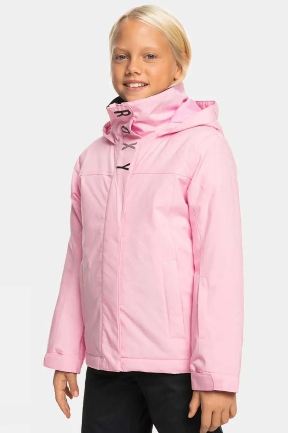Girls Galaxy Snow Jacket 14+