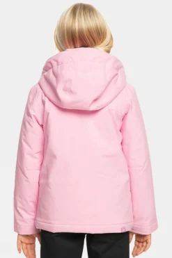 Girls Galaxy Snow Jacket 14+