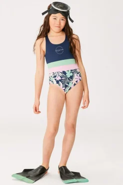 Girls Ilacabo Active One Piece Swimsuit
