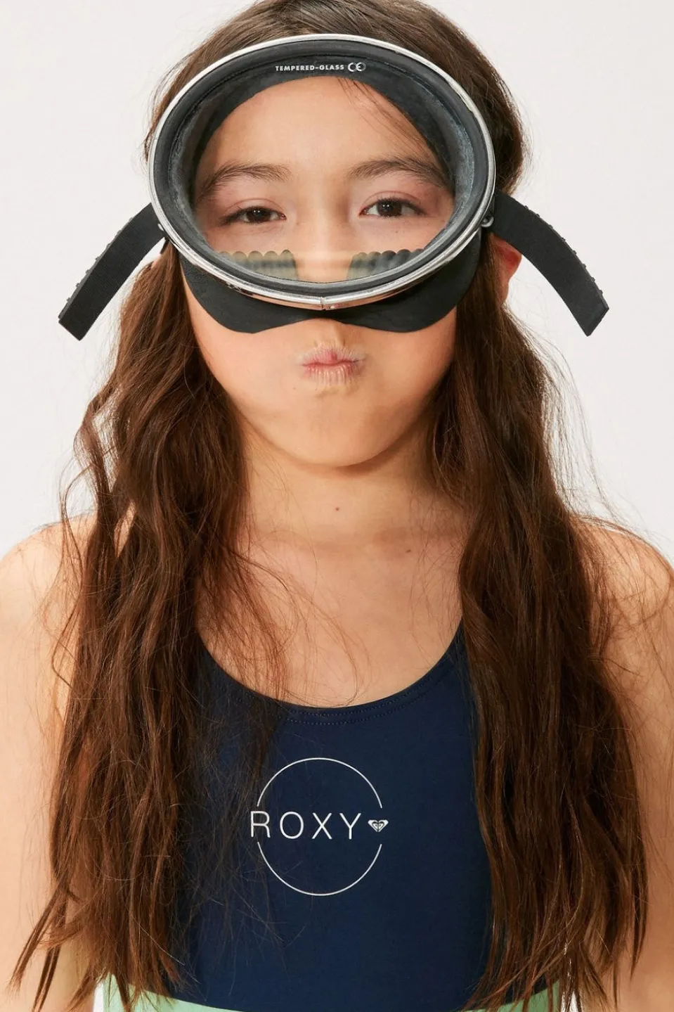 Girls Ilacabo Active One Piece Swimsuit