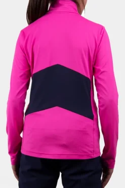 Girls Julie Half-Zip Midlayer 14+