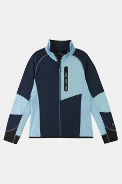 Girls Laskien Fleece jacket