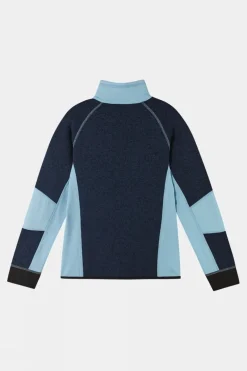 Girls Laskien Fleece jacket