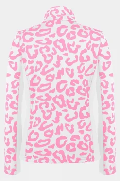 Girls Leopard Fleece Jacket 14+