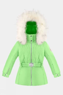 Girls Mini Rose Jacket