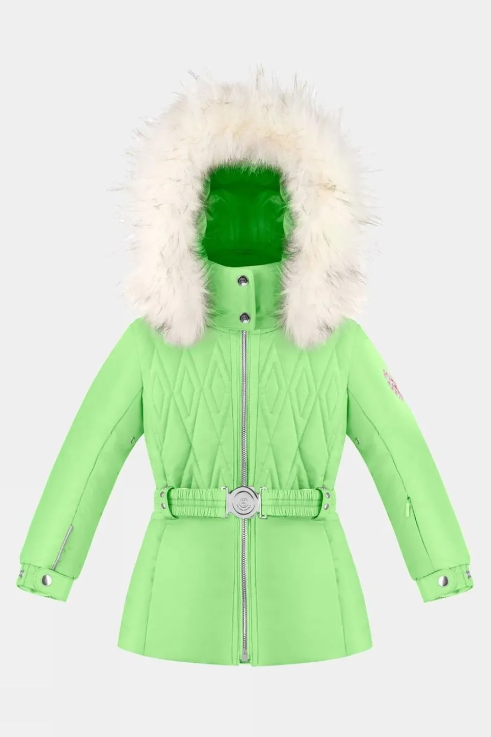 Girls Mini Rose Jacket