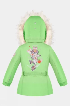 Girls Mini Rose Jacket