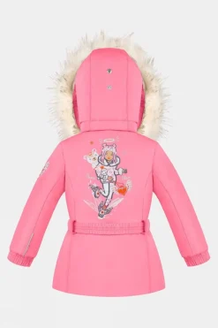 Girls Mini Rose Jacket