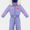 Girls Mini Tessa Overall Snowsuit