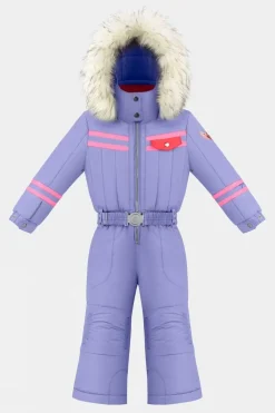 Girls Mini Tessa Overall Snowsuit