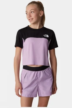 Girls Mountain Athletics T-Shirt