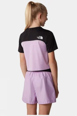 Girls Mountain Athletics T-Shirt